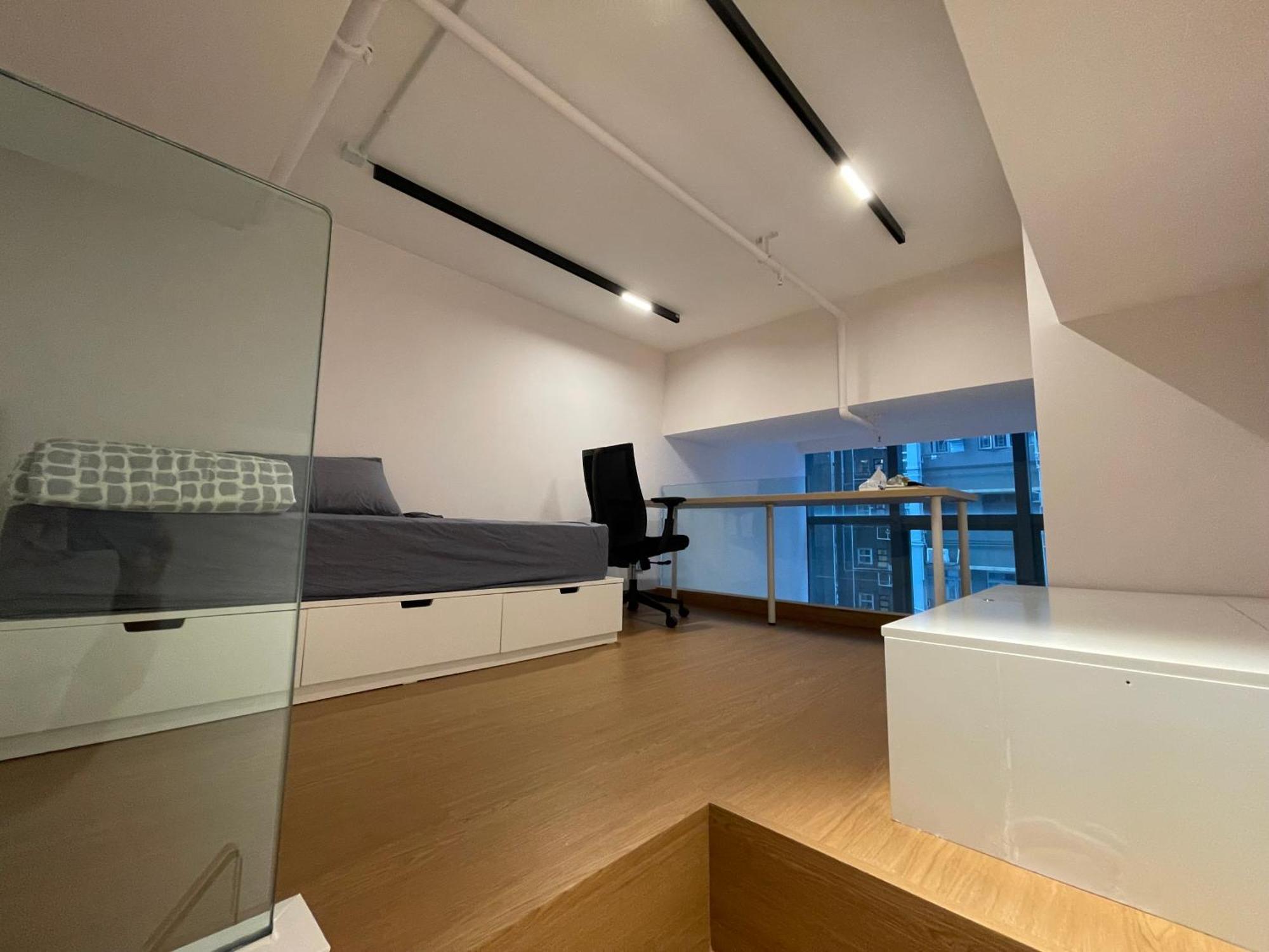 Wanchai Duplex