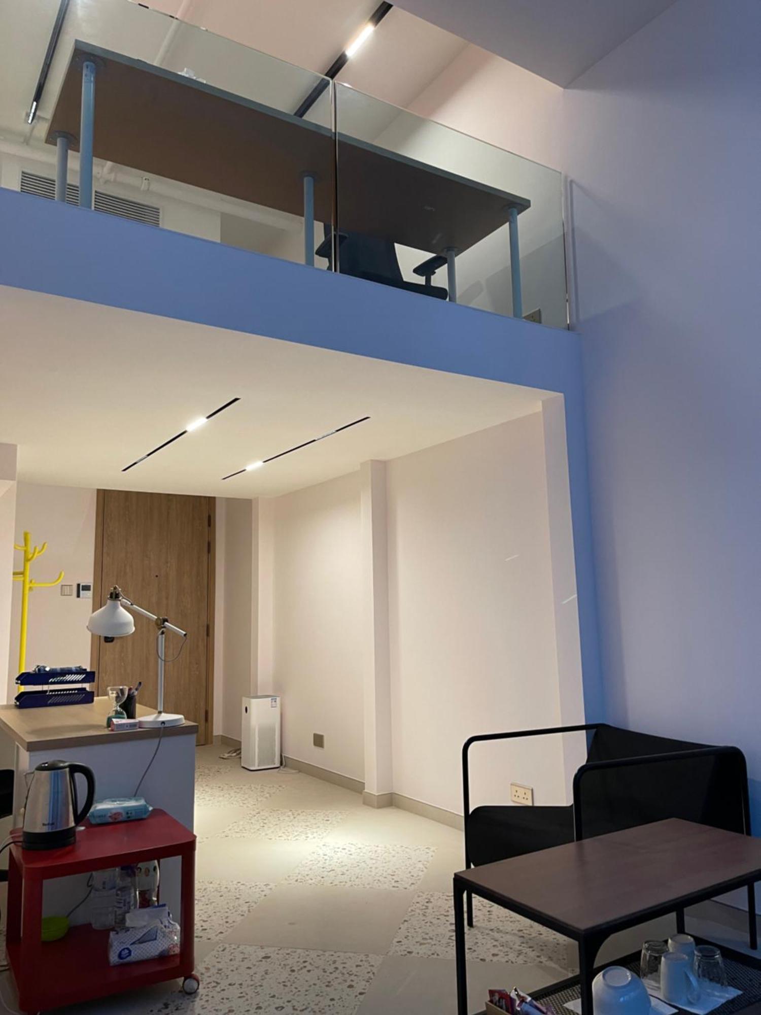 Wanchai Duplex * Hong Kong