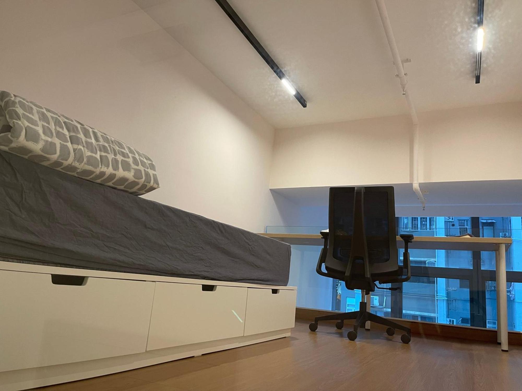 Wanchai Duplex