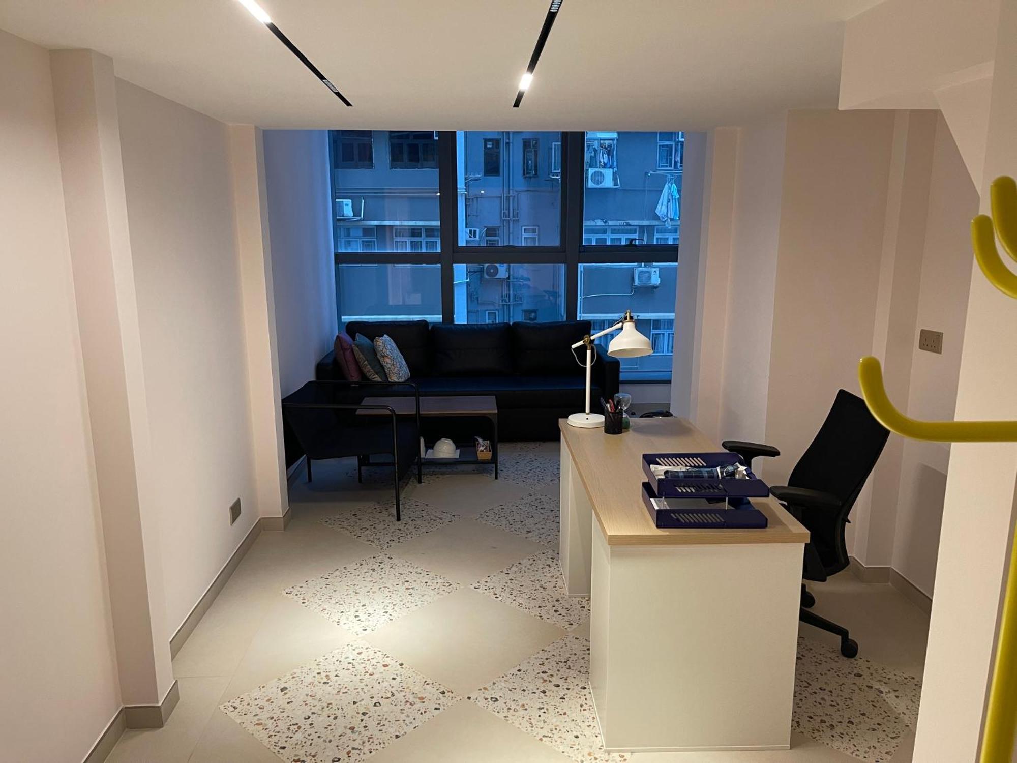 Wanchai Duplex *
