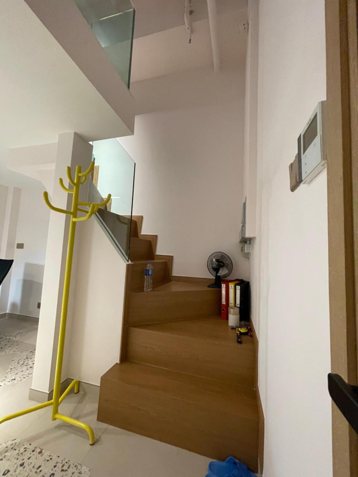 Wanchai Duplex * Hong Kong