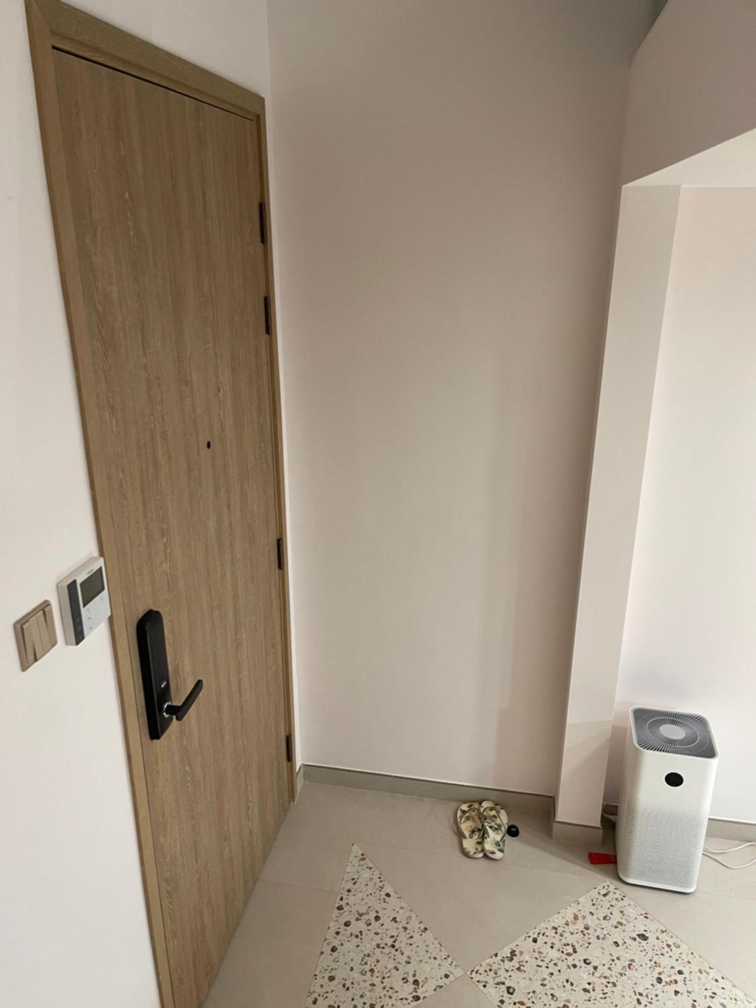 Wanchai Duplex Apartment