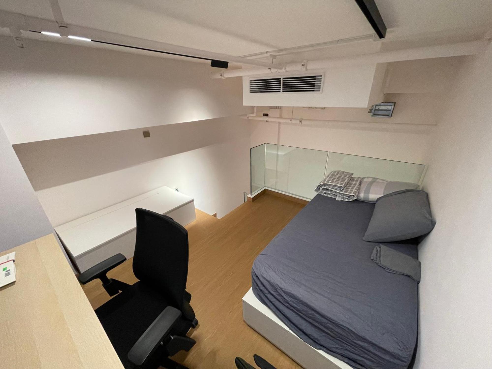 Apartment Wanchai Duplex *