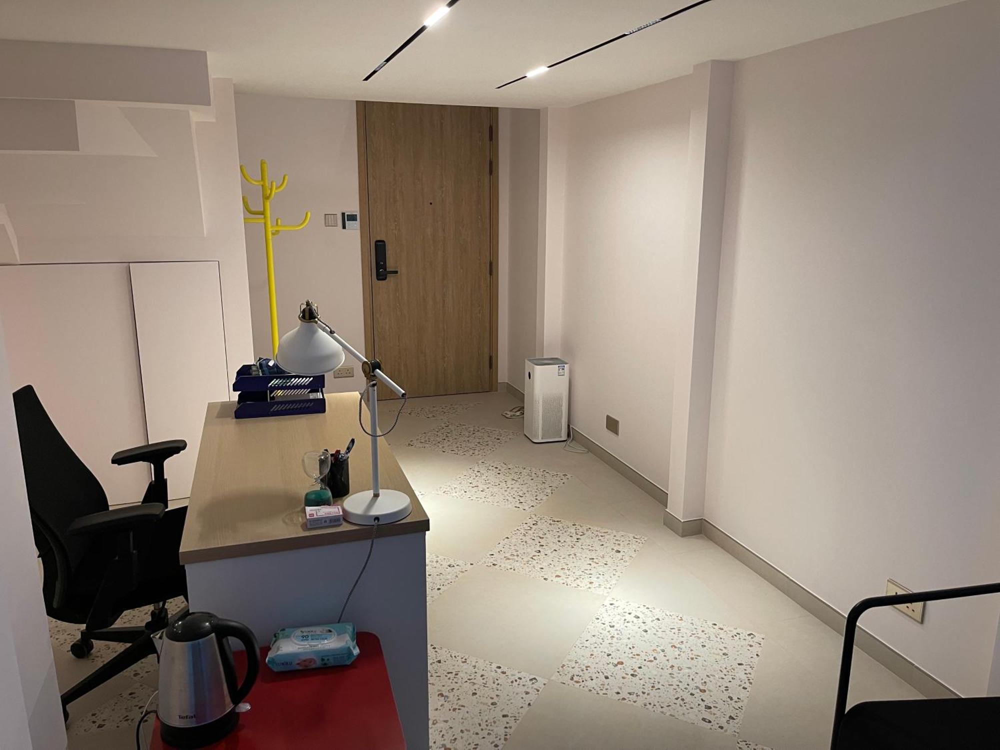 Wanchai Duplex Apartment Hong Kong