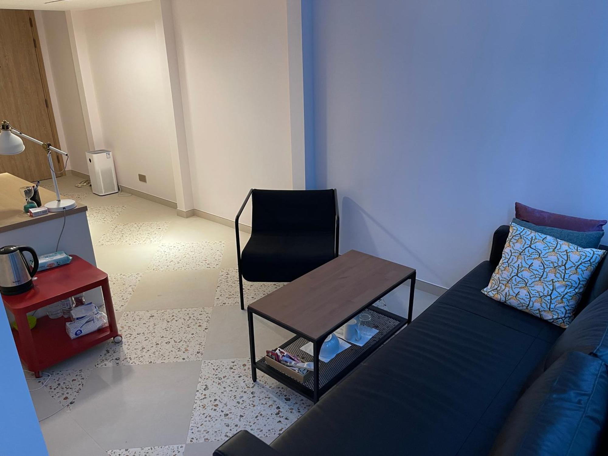 Wanchai Duplex Apartment *