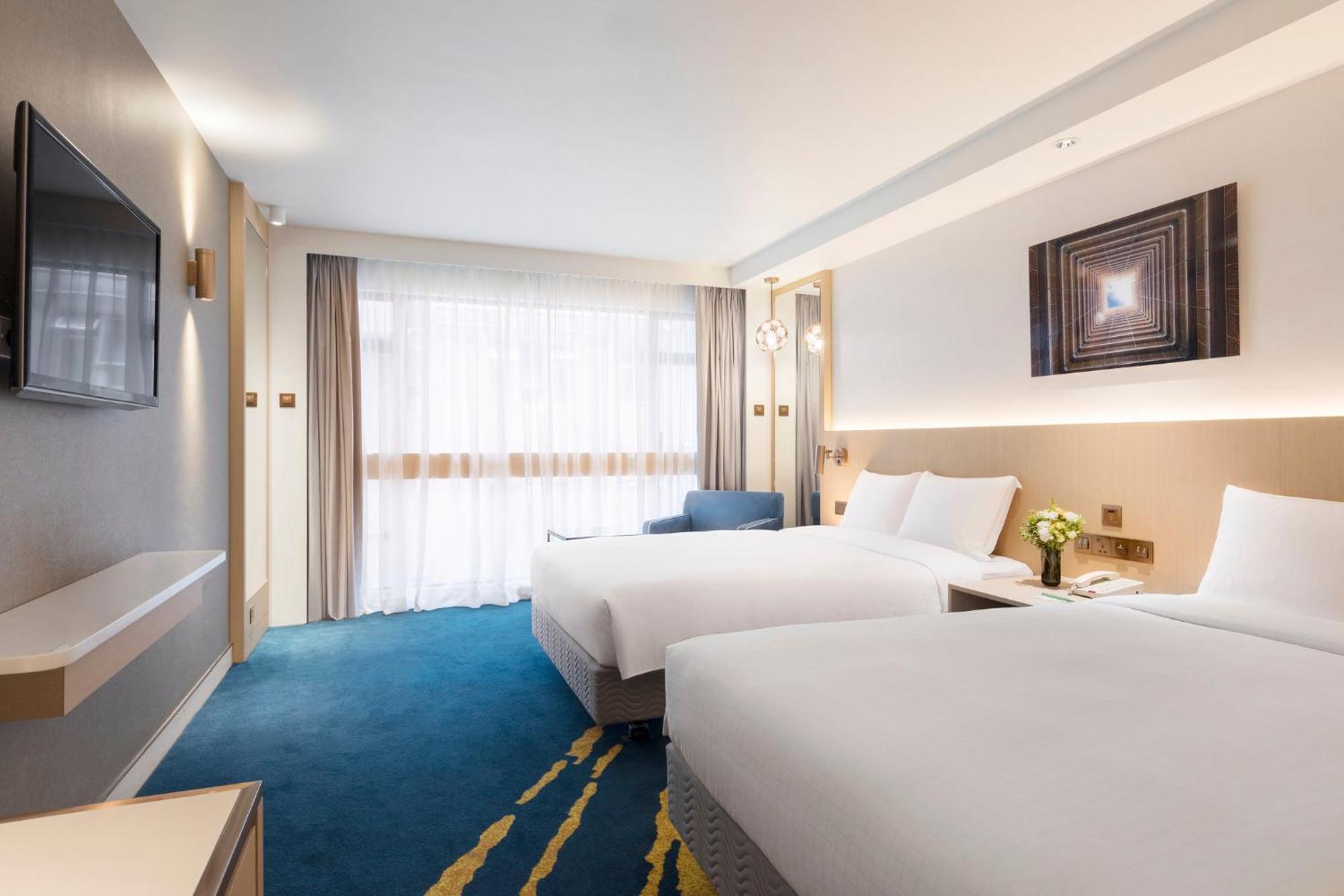 Golden Mile By Ihg Hong Kong