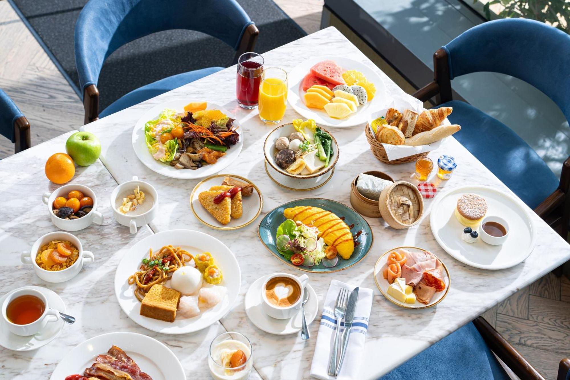 Le Meridien Hong Kong, Cyberport Hong Kong