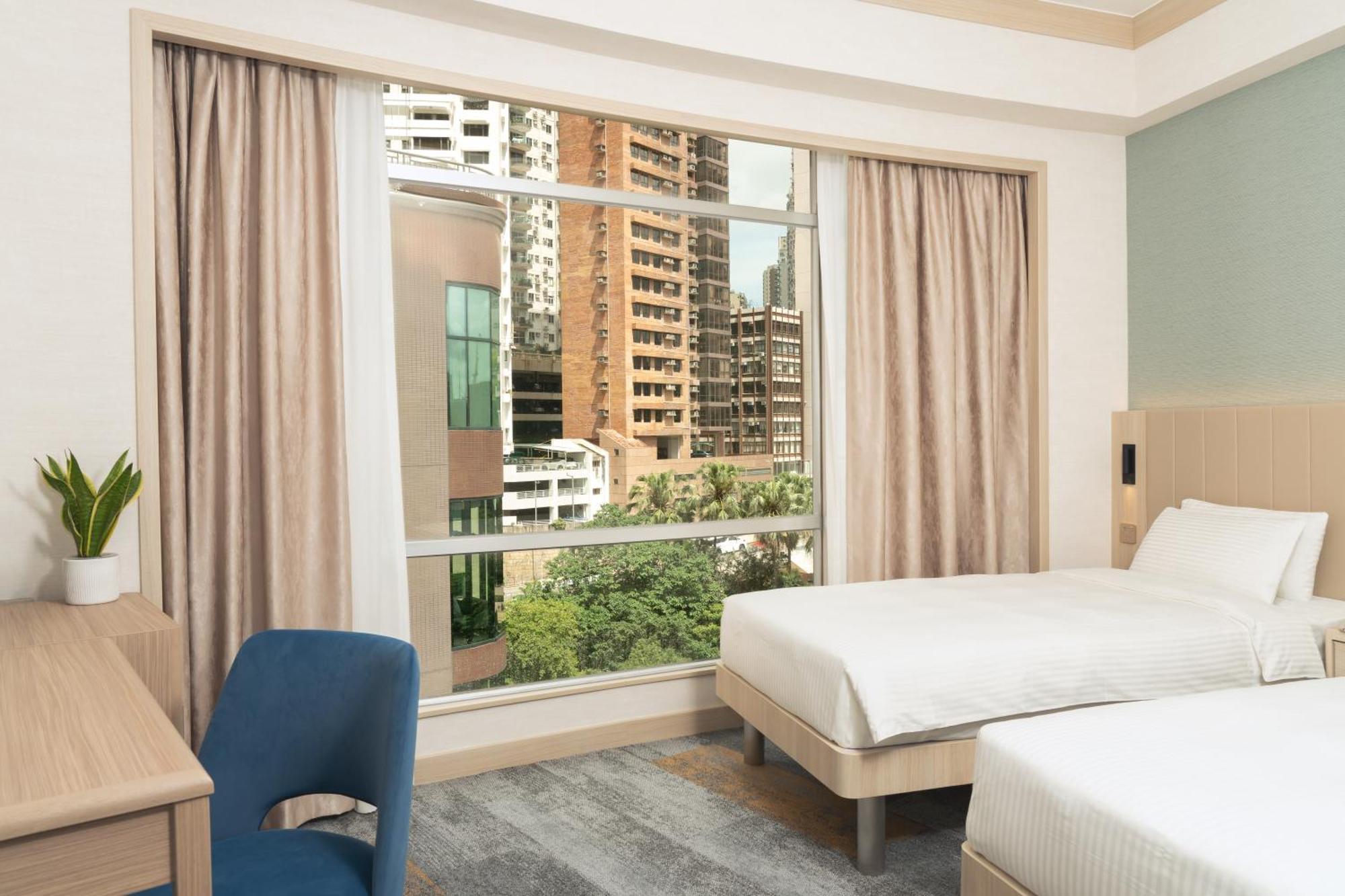 Garden View Hotel Hong Kong