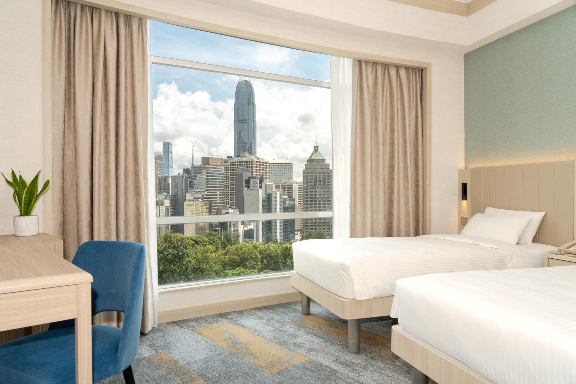 Hotel Garden View Hong Kong