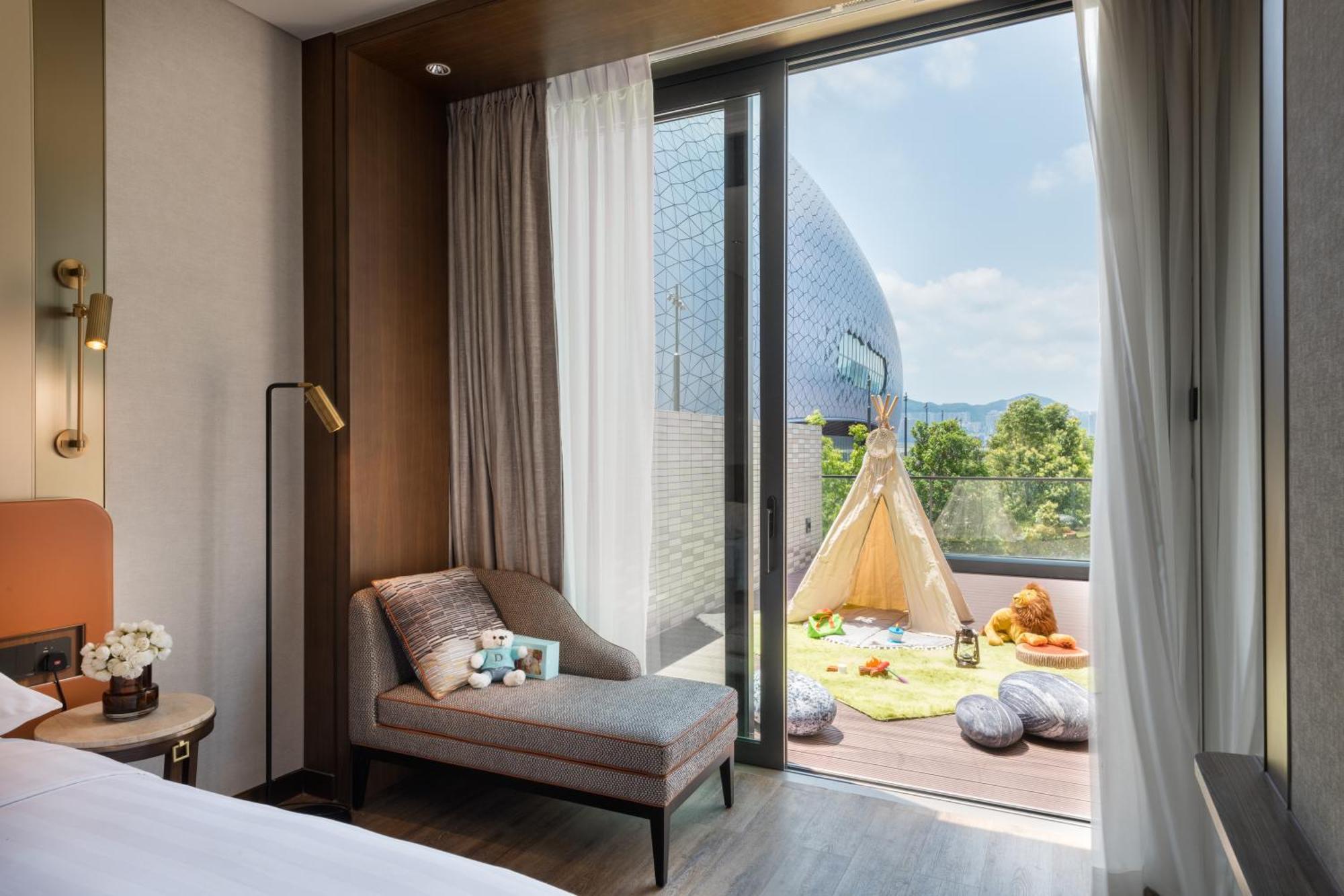 Dorsett Kai Tak 5*