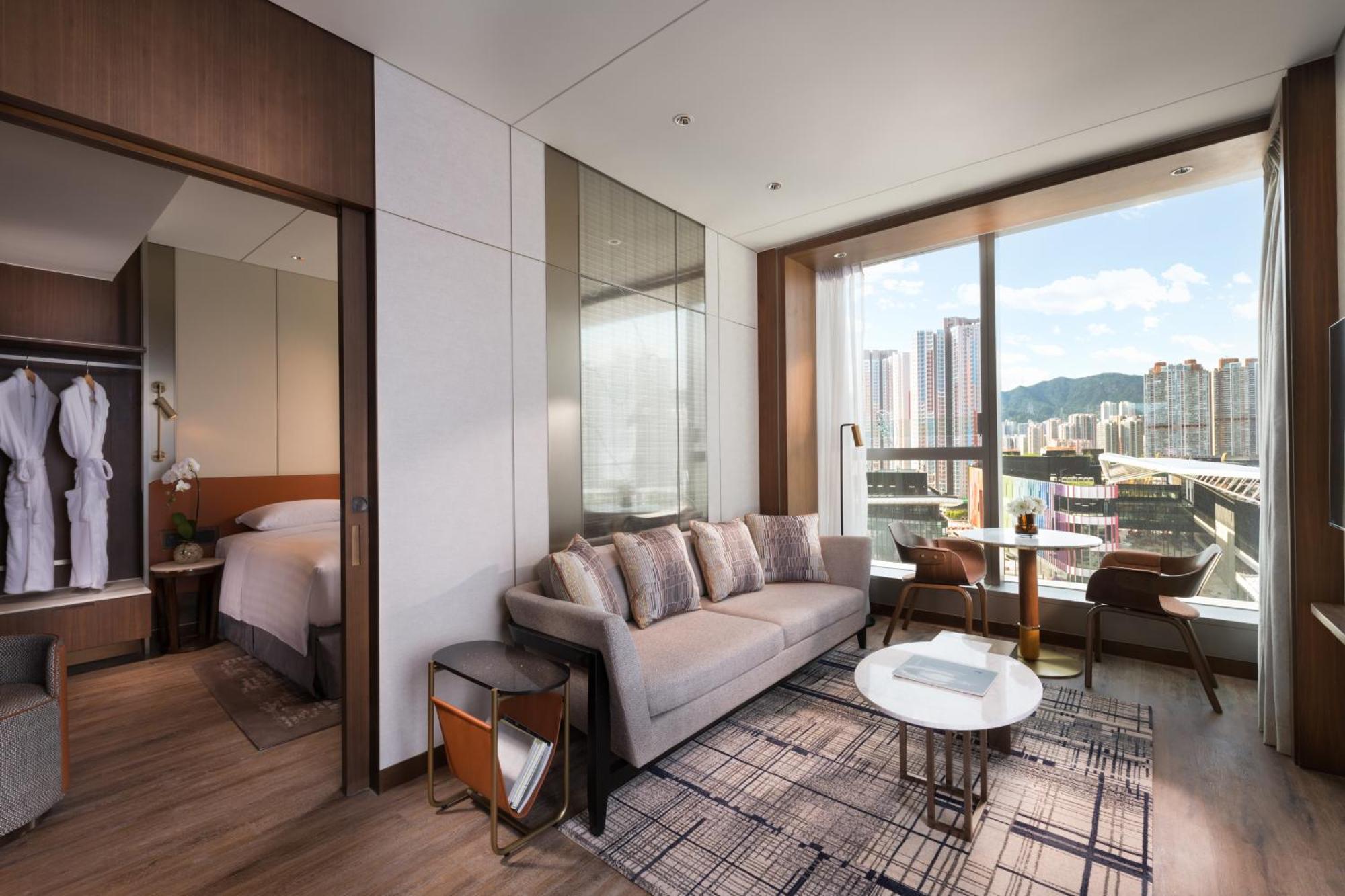 Dorsett Kai Tak 5* Hong Kong