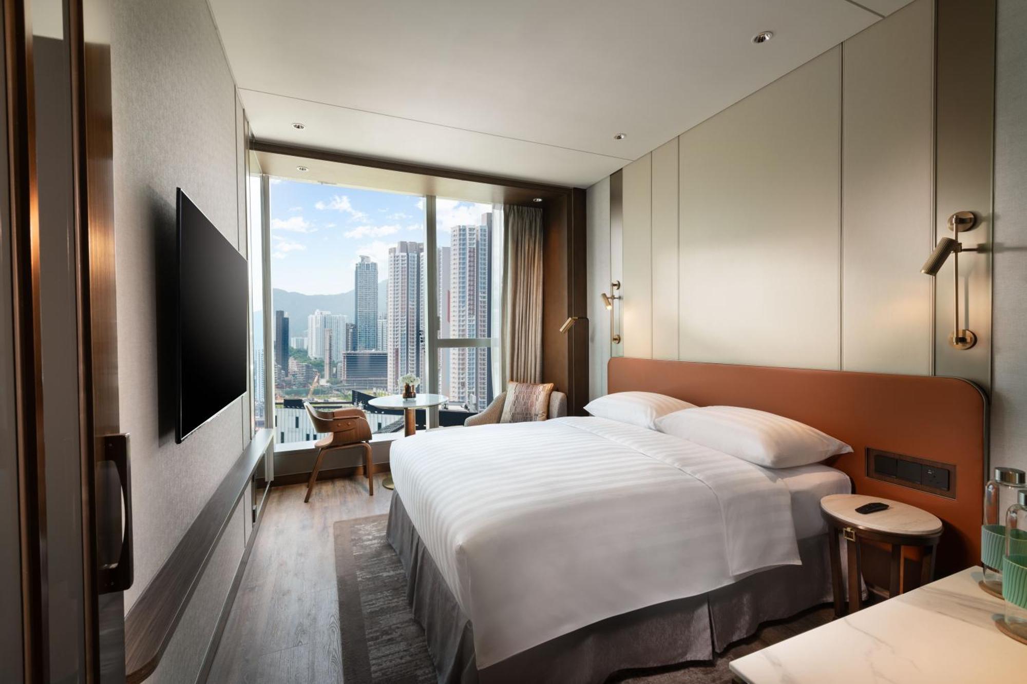 Dorsett Kai Tak Hotel