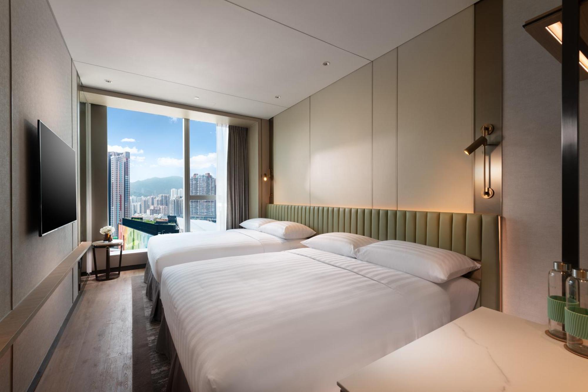 Dorsett Kai Tak Hotel