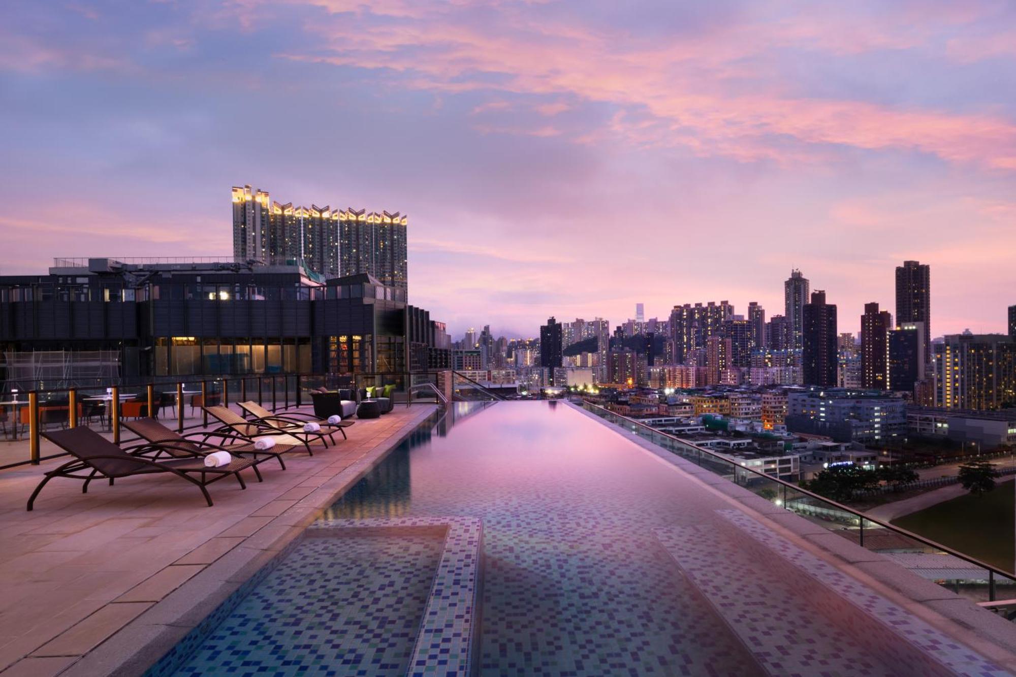 Dorsett Kai Tak Hotel 5*