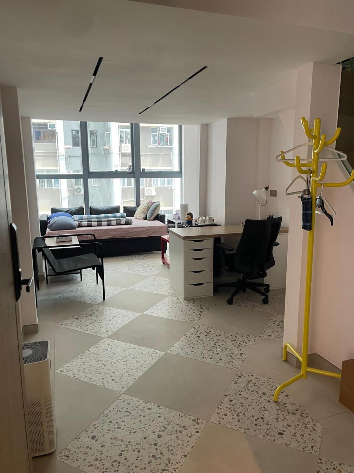Wanchai Duplex Apartment *
