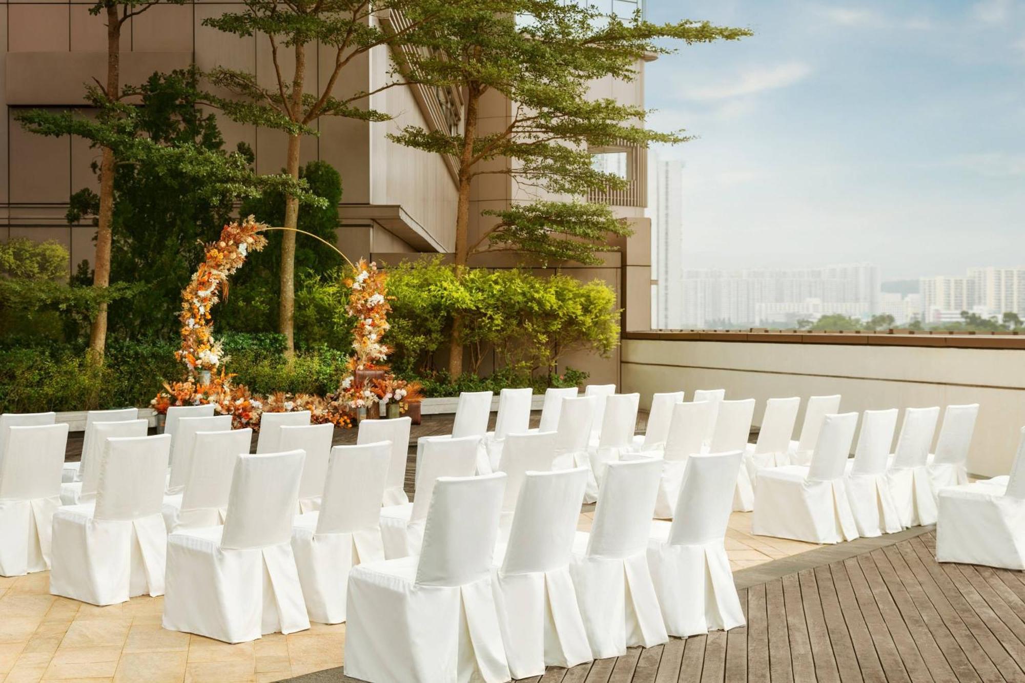 Courtyard By Marriott Sha Tin