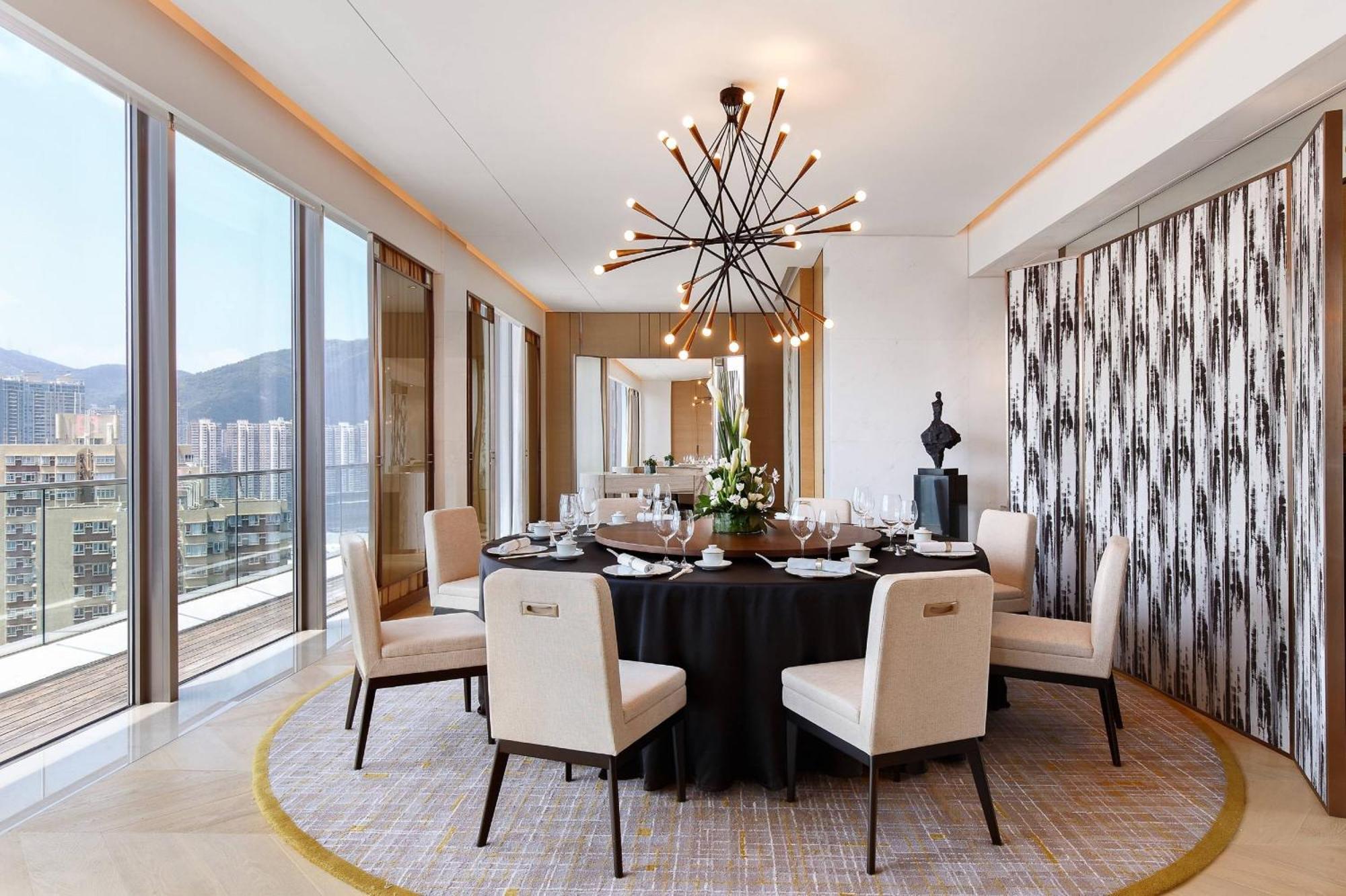 Hotel Courtyard By Marriott Sha Tin