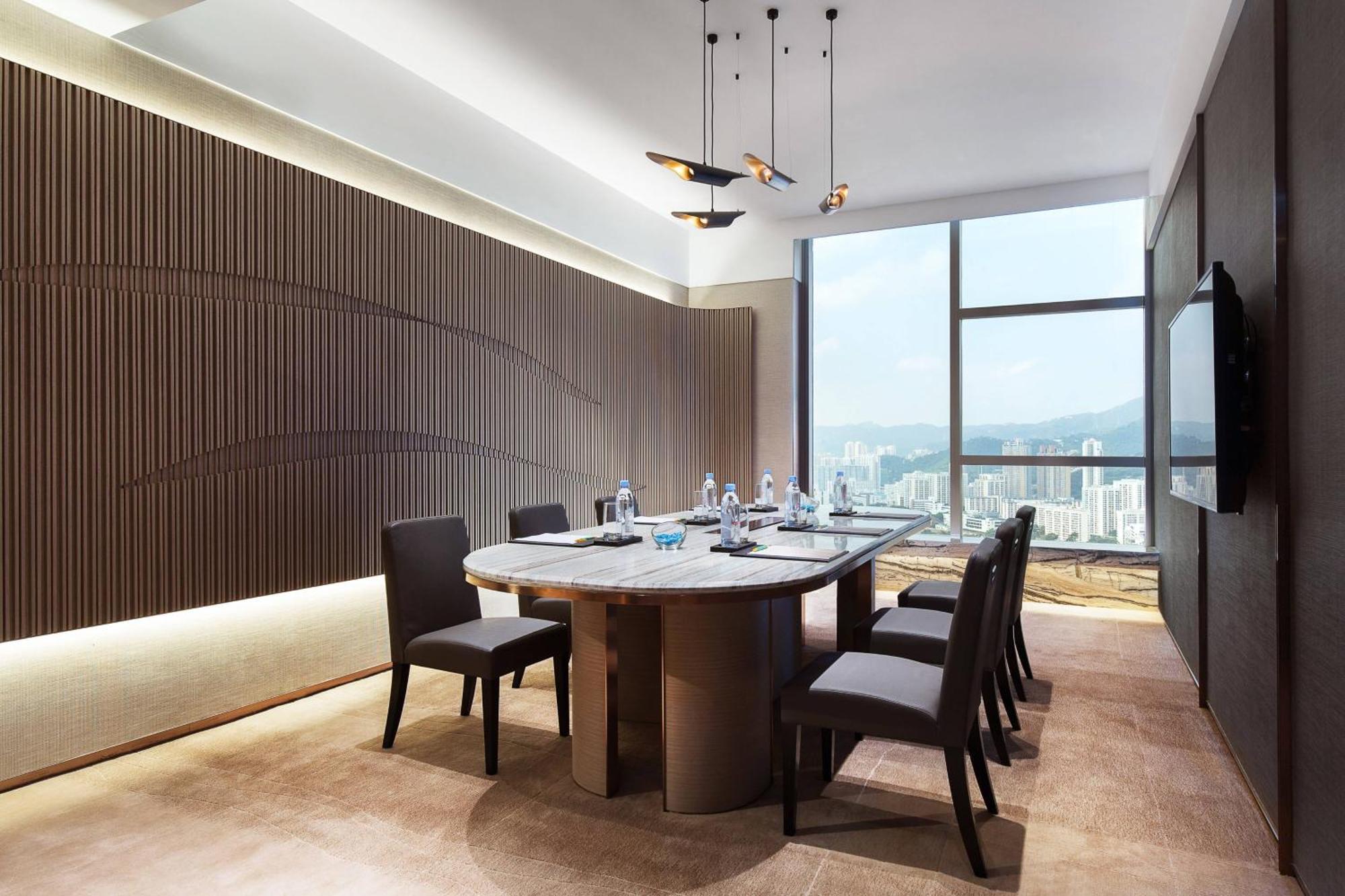 Hotel Courtyard By Marriott Sha Tin Hong Kong
