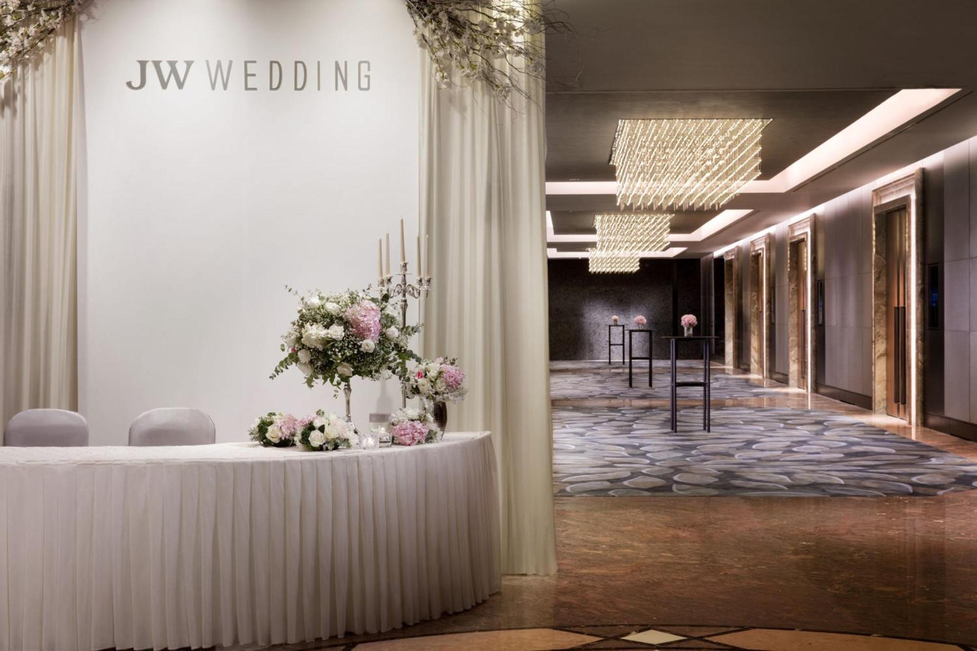 Hotel Jw Marriott 5*