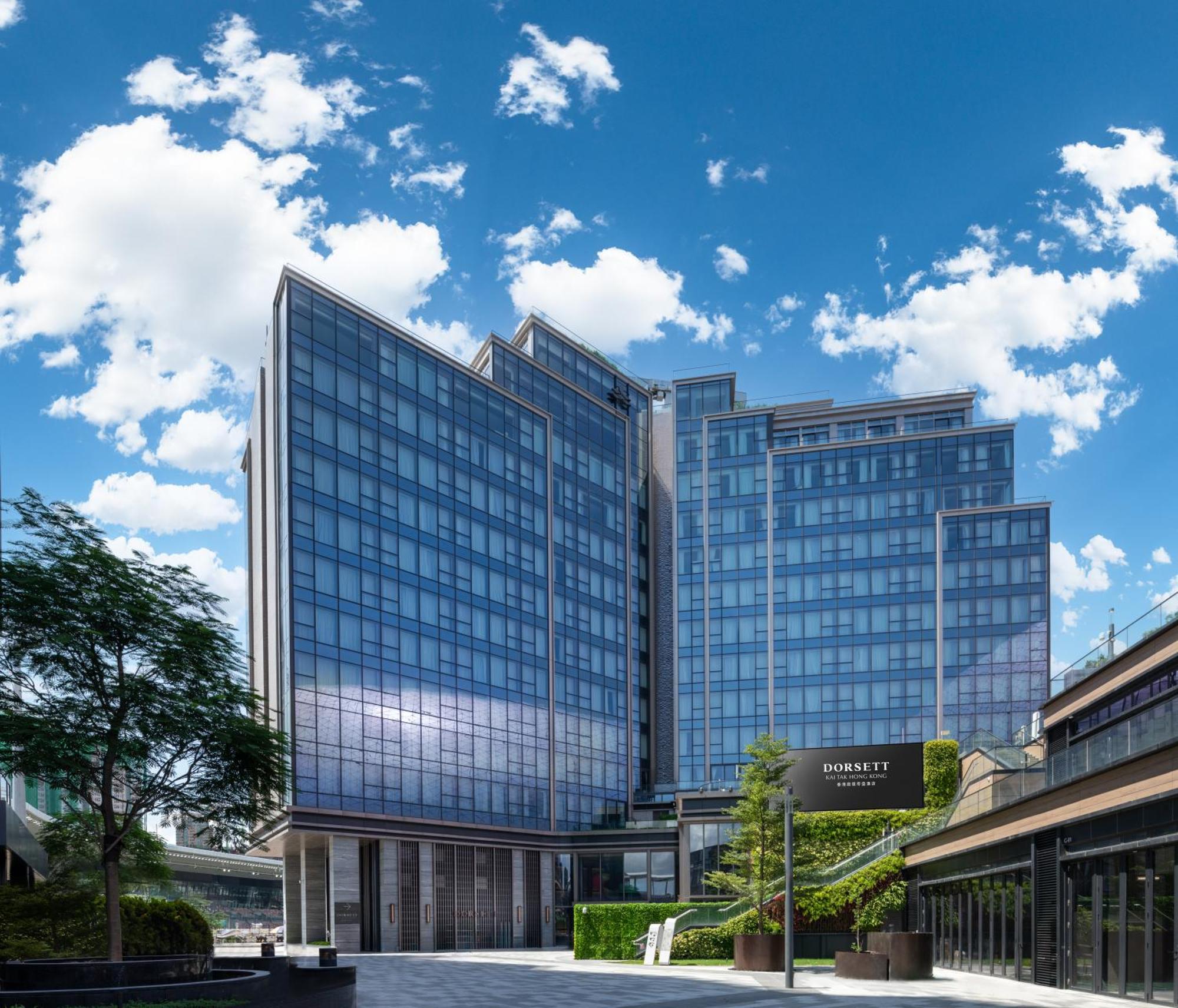 Hotel Dorsett Kai Tak 5*