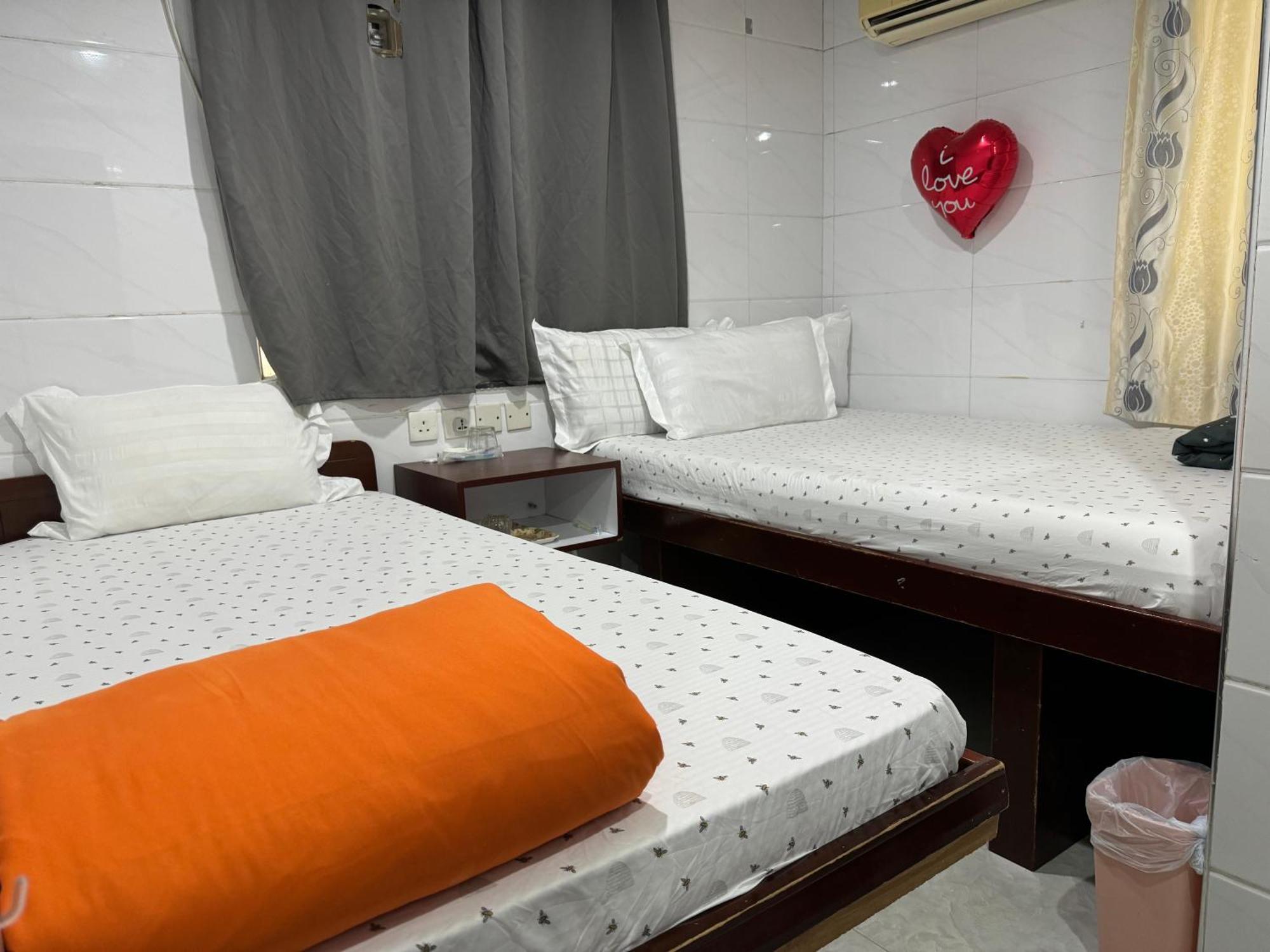 Relianceinternational Guest house *