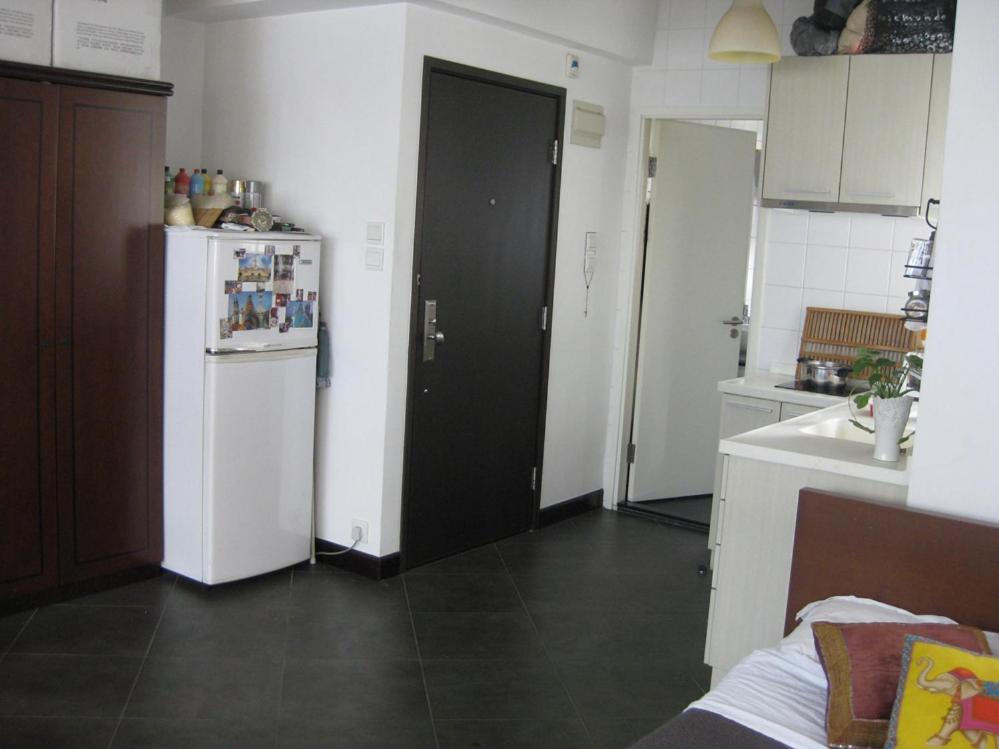 Soho Designer's Studio Apt *