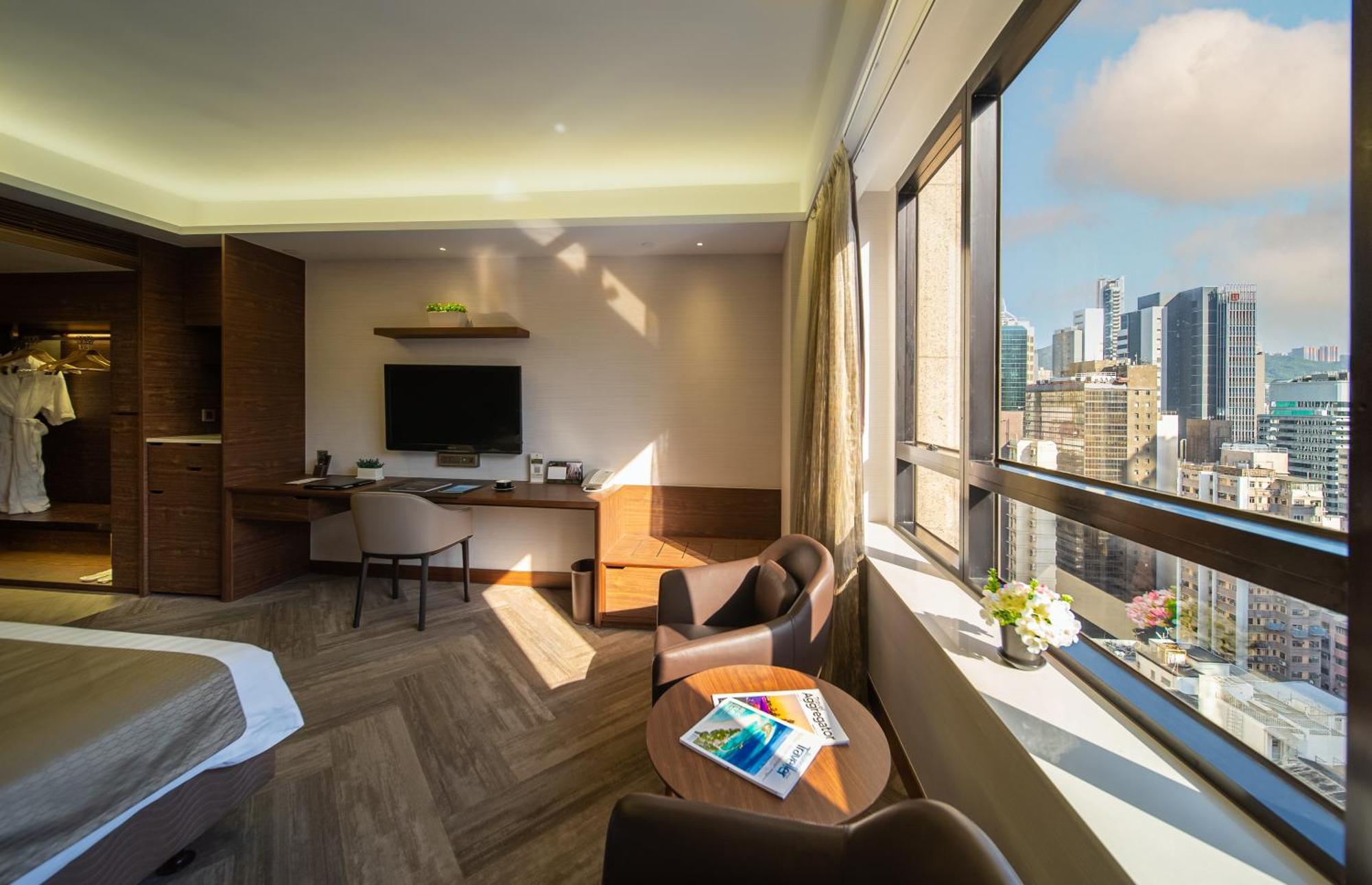 Gloucester Luk Kwok Hotel Hong Kong