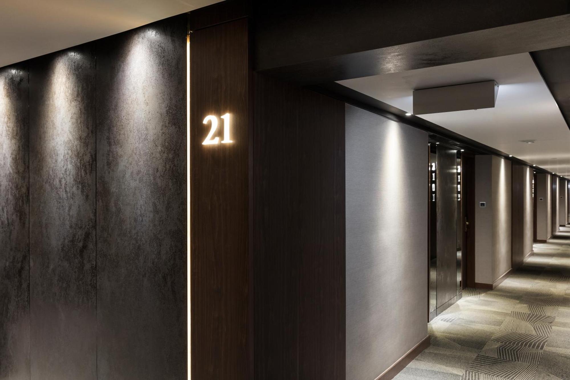 Hotel Gloucester Luk Kwok Hong Kong