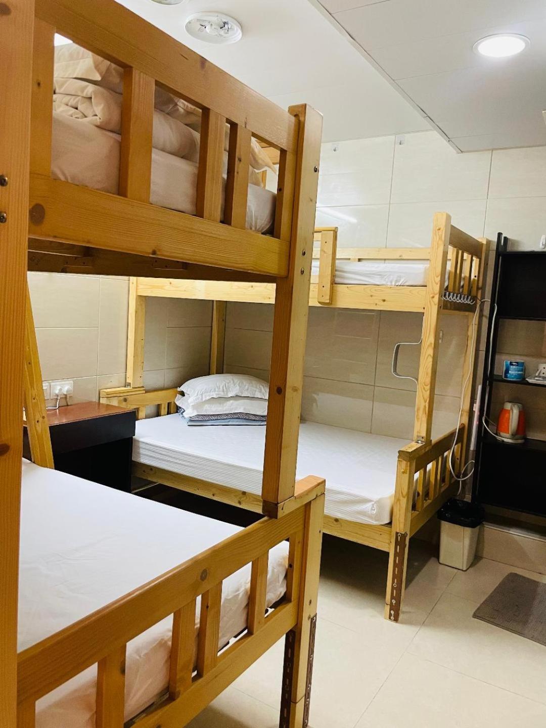 Wisma tamu Johnson Hong Kong