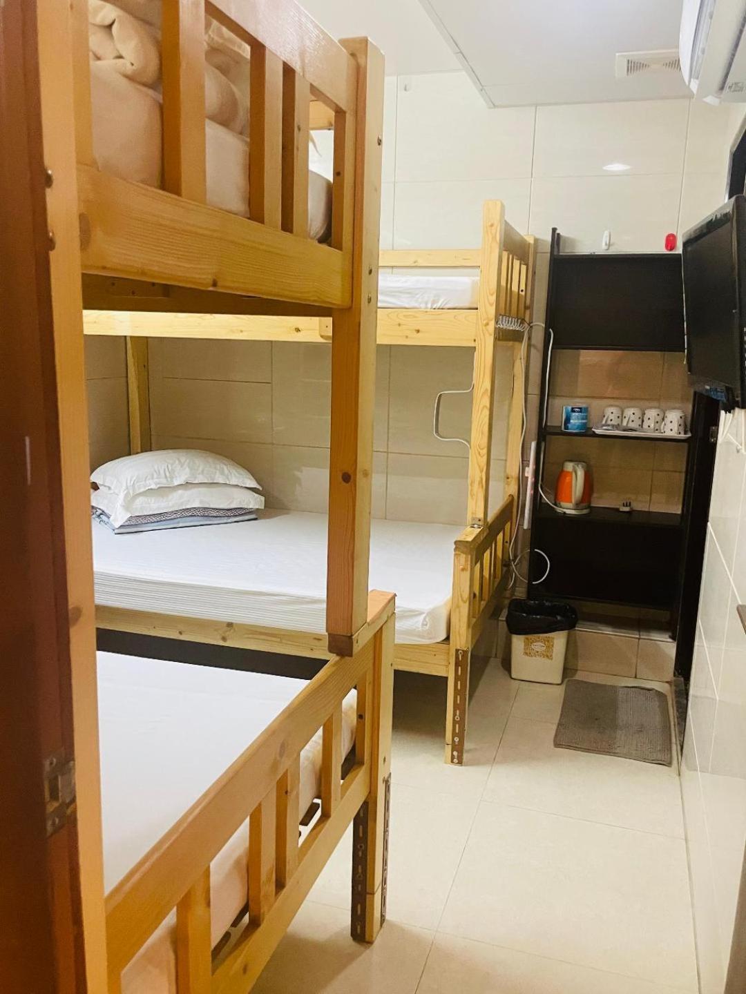 Wisma tamu Johnson Hong Kong