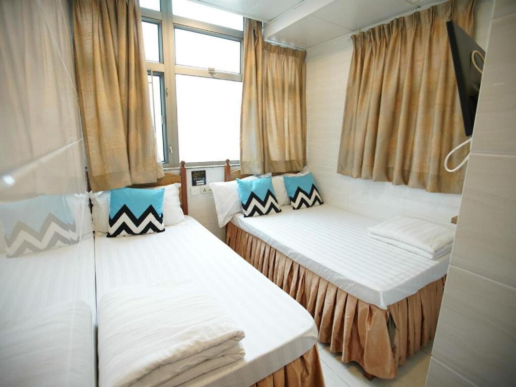The Nap Mong Kok 2*