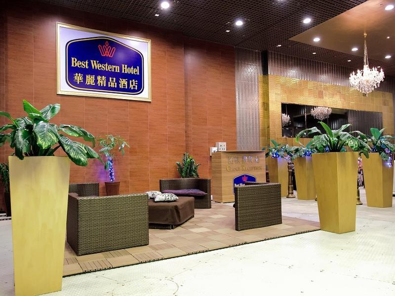 Best Western Causeway Bay Hotel