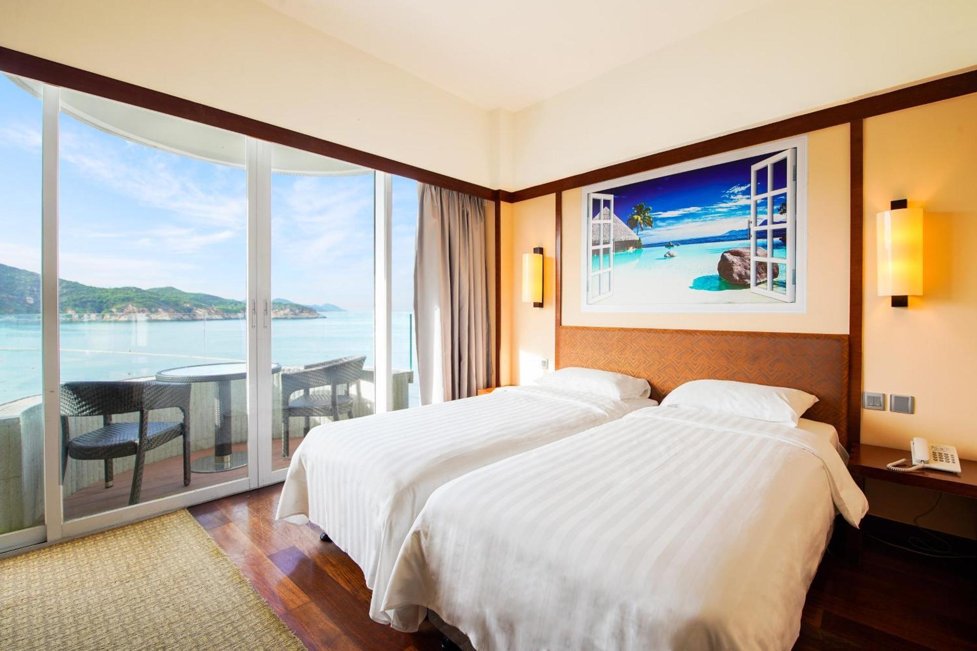 Warwick Cheung Chau Hotel Hong Kong