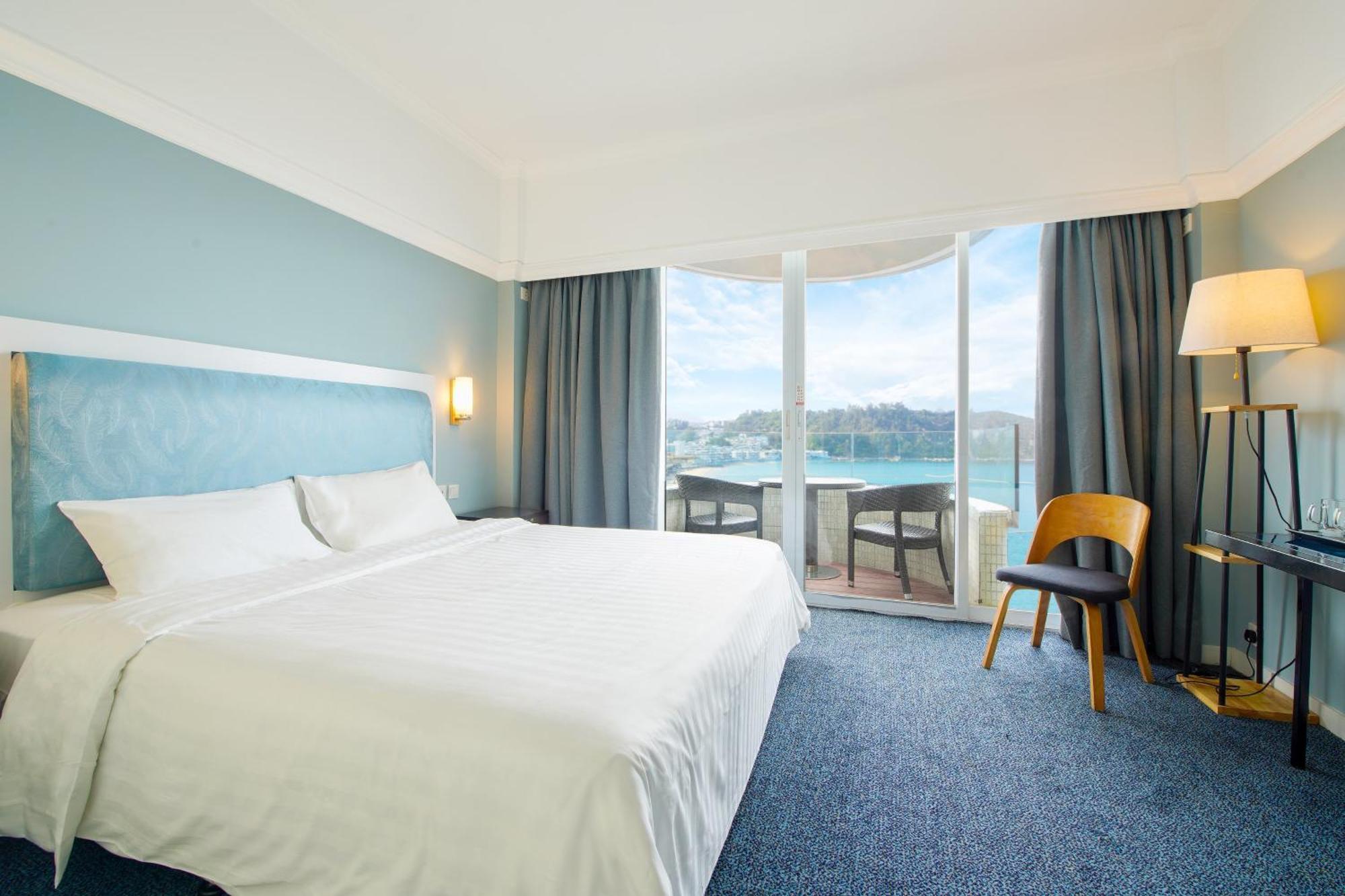 Hotel Warwick Cheung Chau Hong Kong