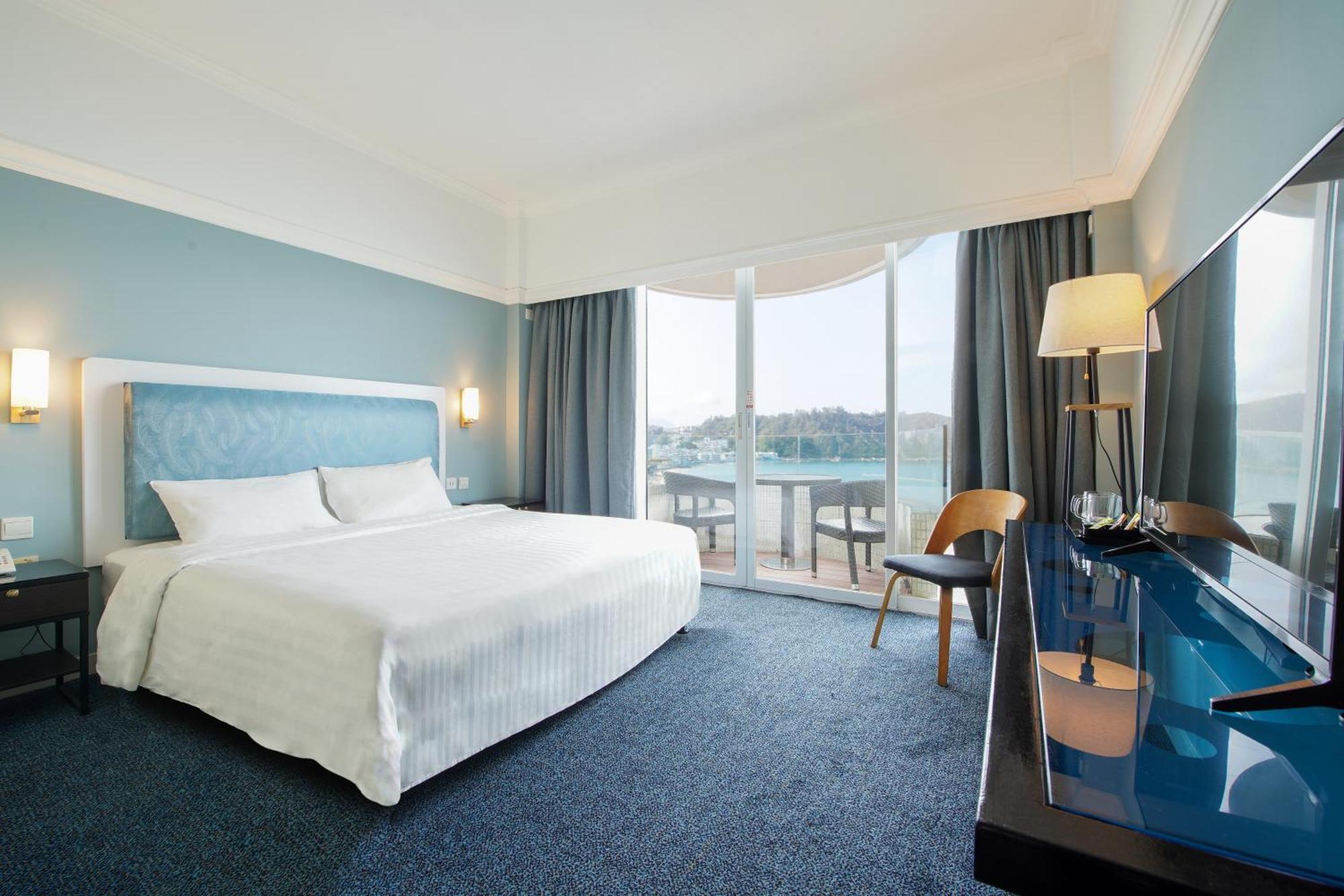 Warwick Cheung Chau 3* Hong Kong