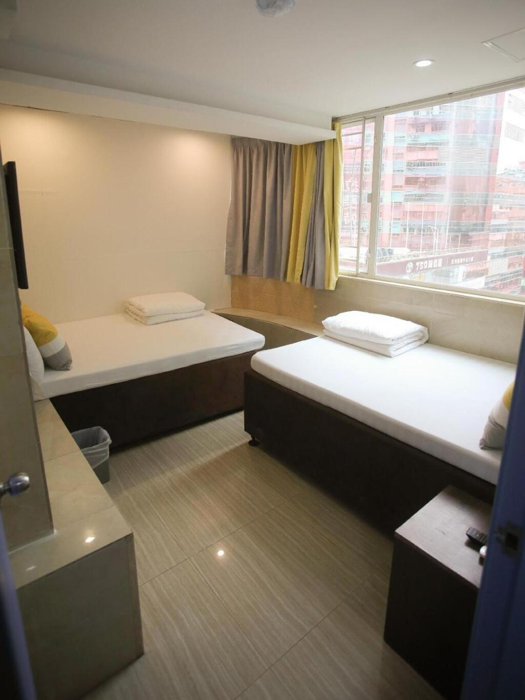The Nap Mong Kok Khách sạn nang Hong Kong