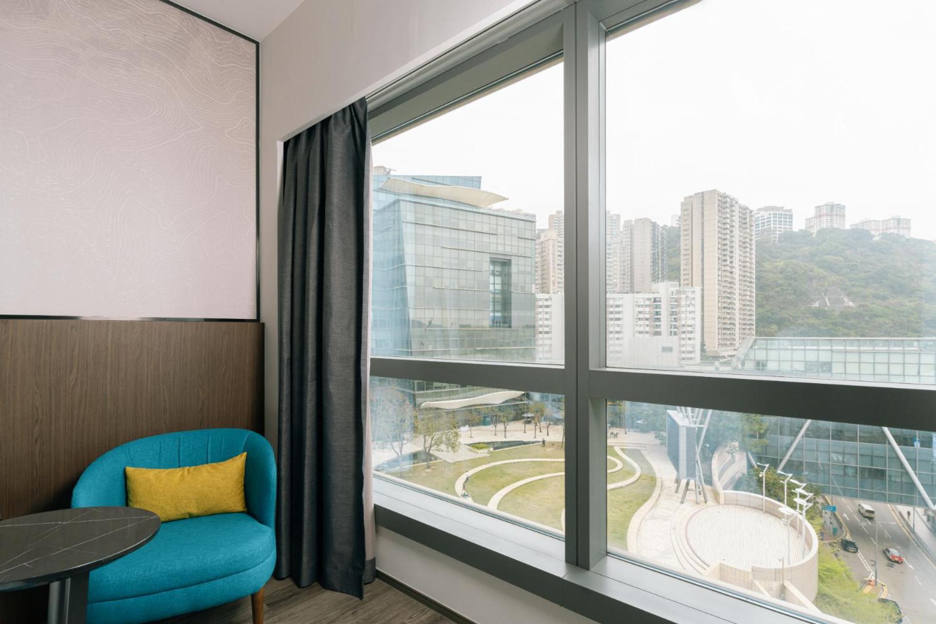 Le Meridien Hong Kong, Cyberport