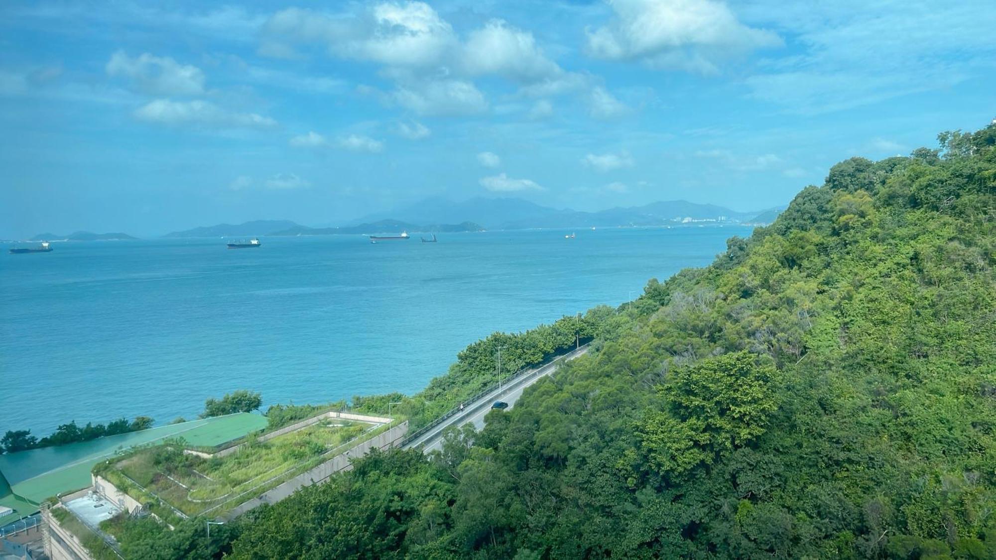 Le Meridien Hong Kong, Cyberport Hotel