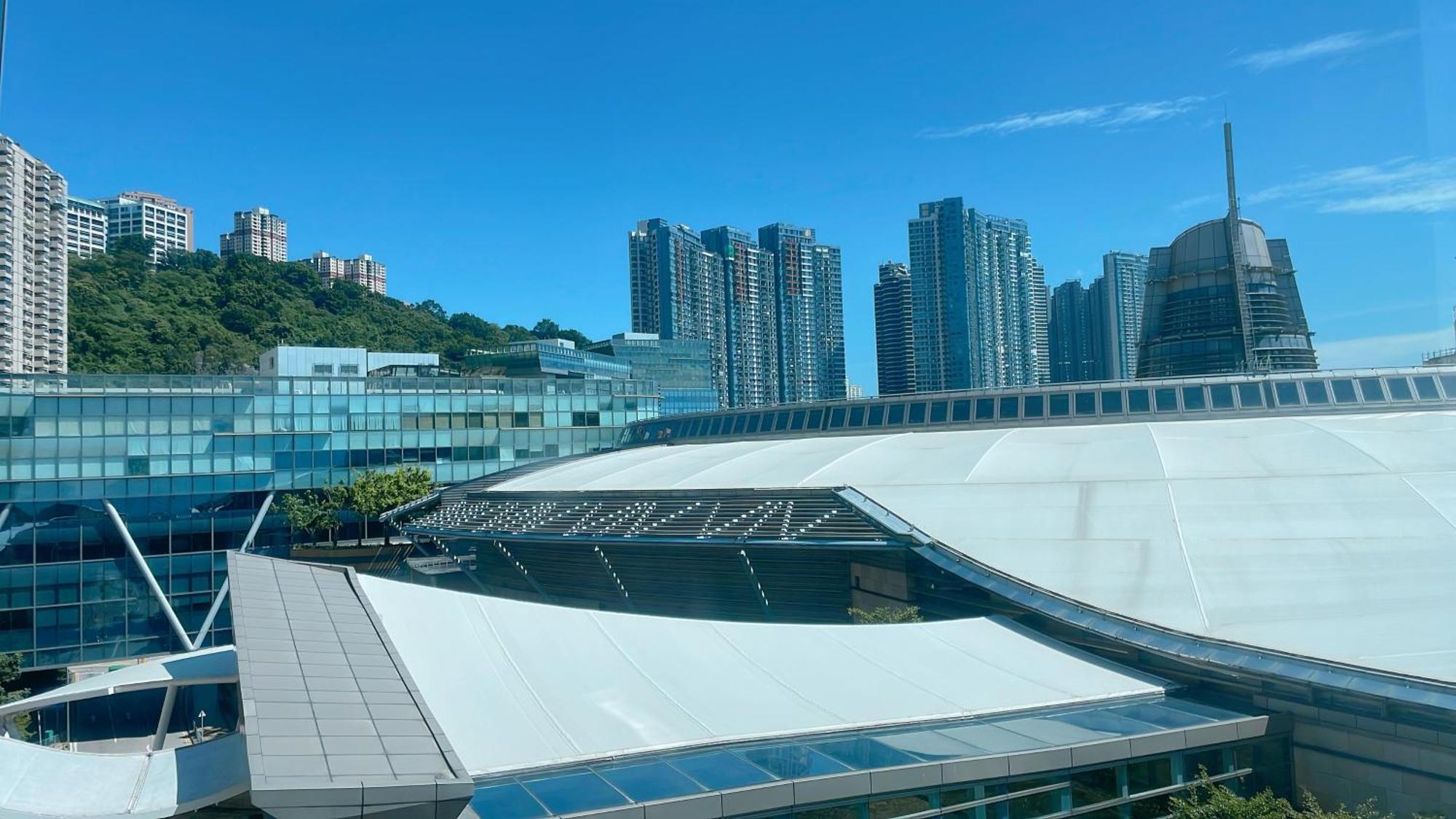 Hotel Le Meridien Hong Kong, Cyberport 5*