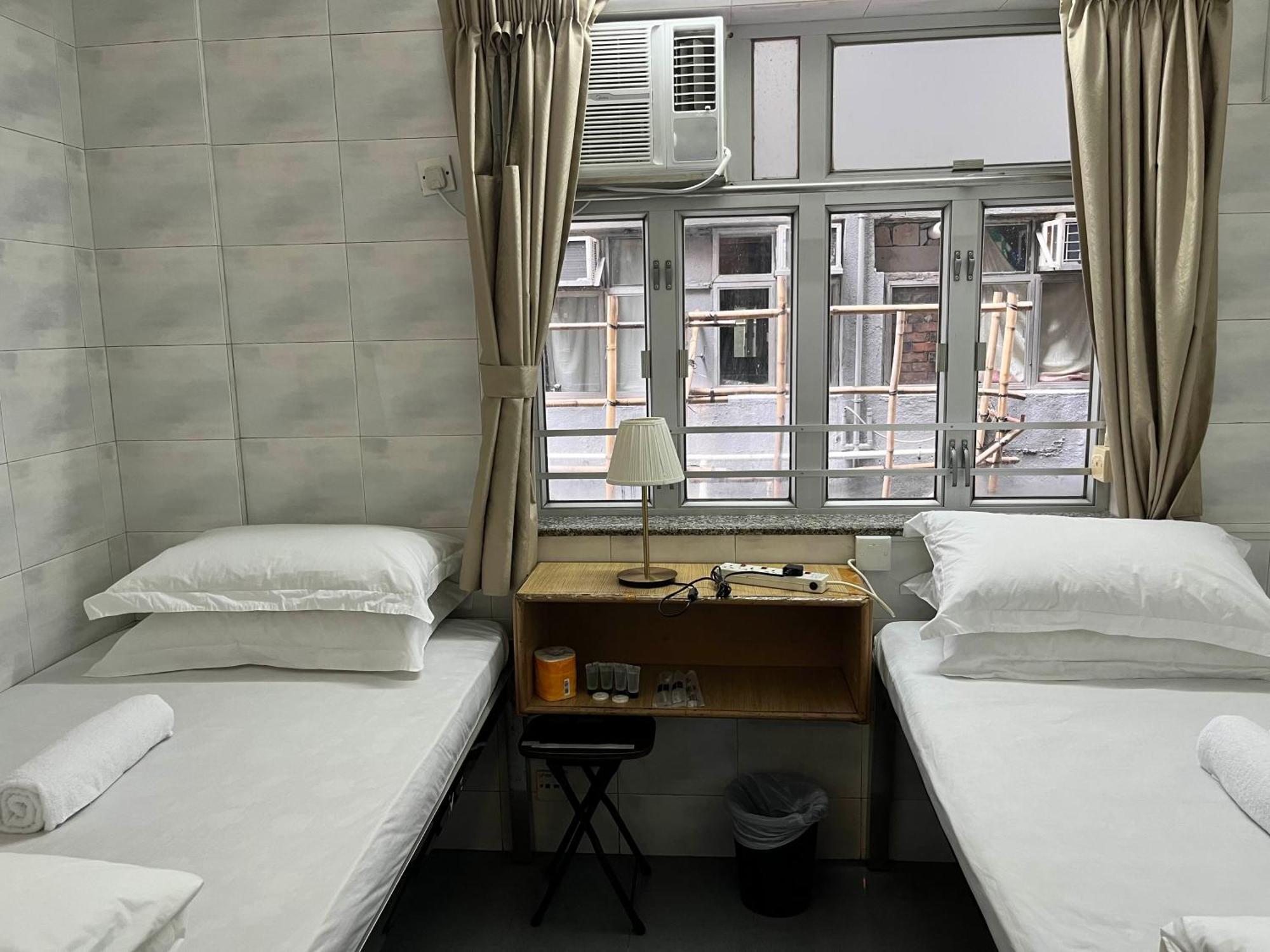 Hollywood Guest house Hong Kong
