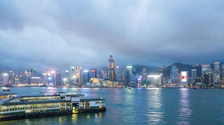 Joyous * Hongkong