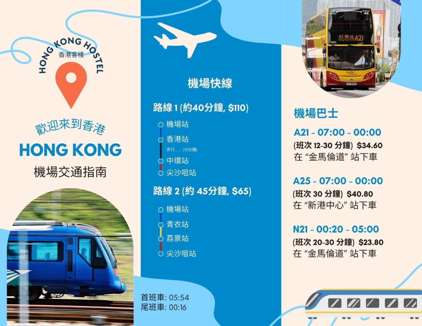 Wisma tamu Hong Kong Hostel Hong Kong