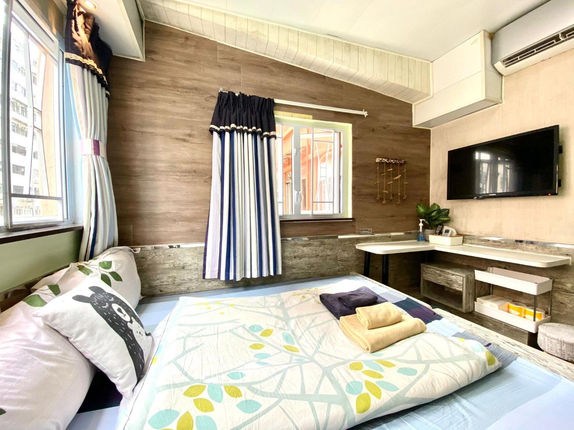 Wisma tamu Hong Kong Hostel *