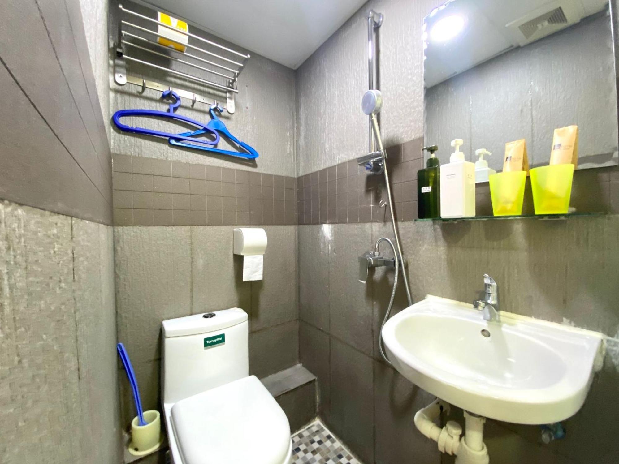 Wisma tamu Hong Kong Hostel Hong Kong