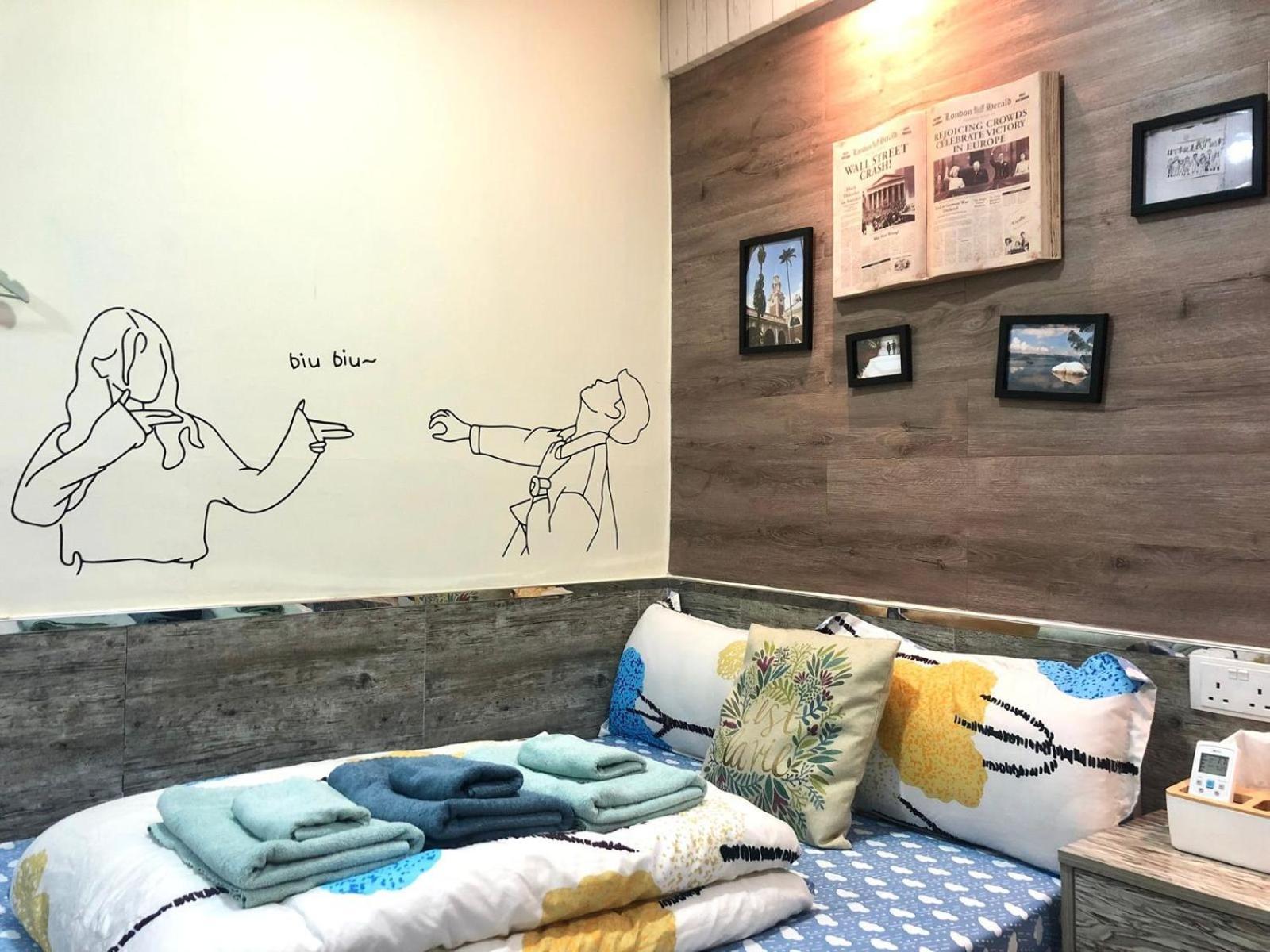Hong Kong Hostel Hong Kong