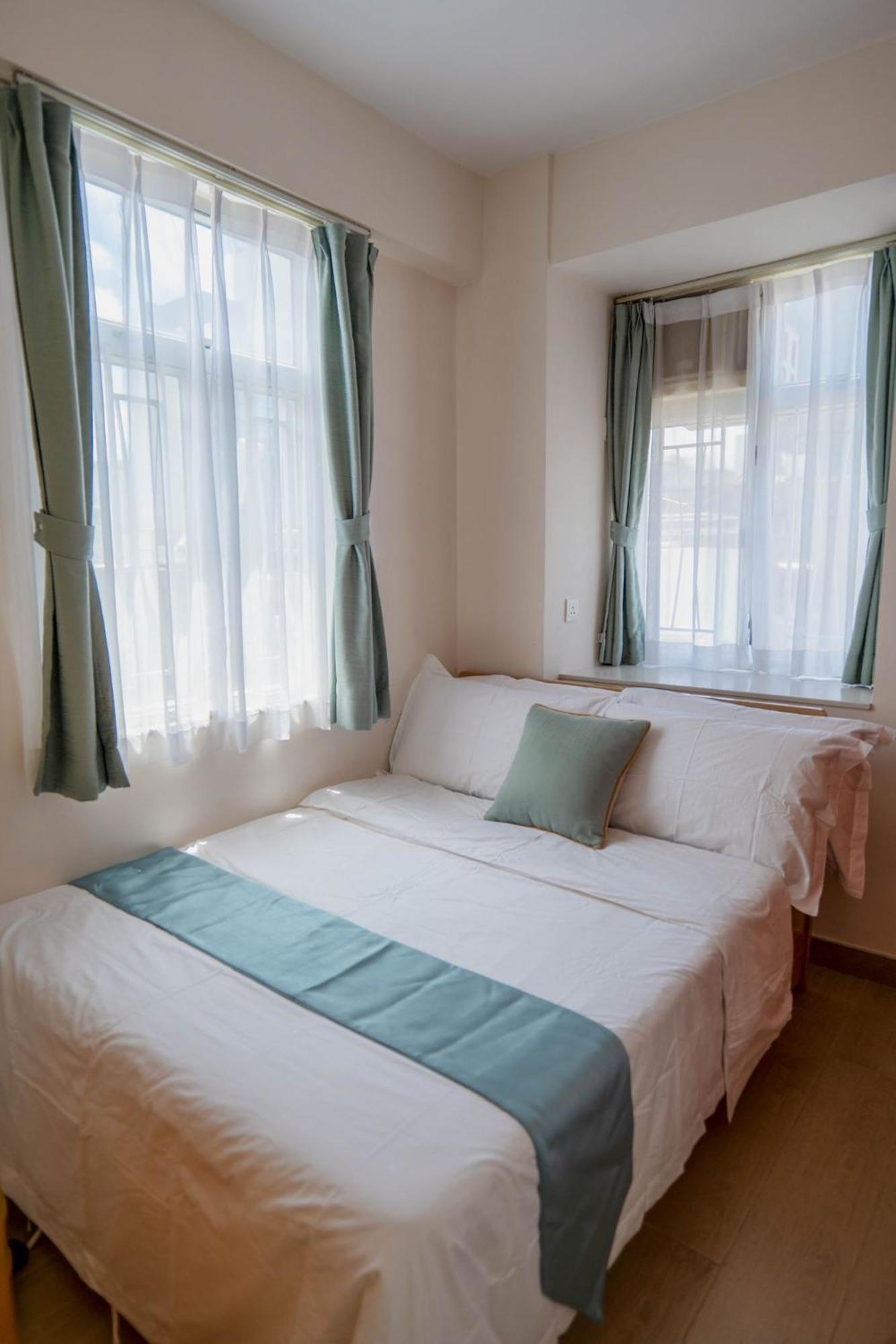 Apartment Chi寓: Wan Chai Metro Hong Kong
