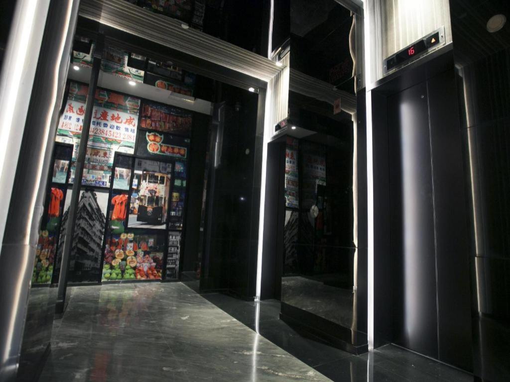 Hotel M1 North Point Hong Kong