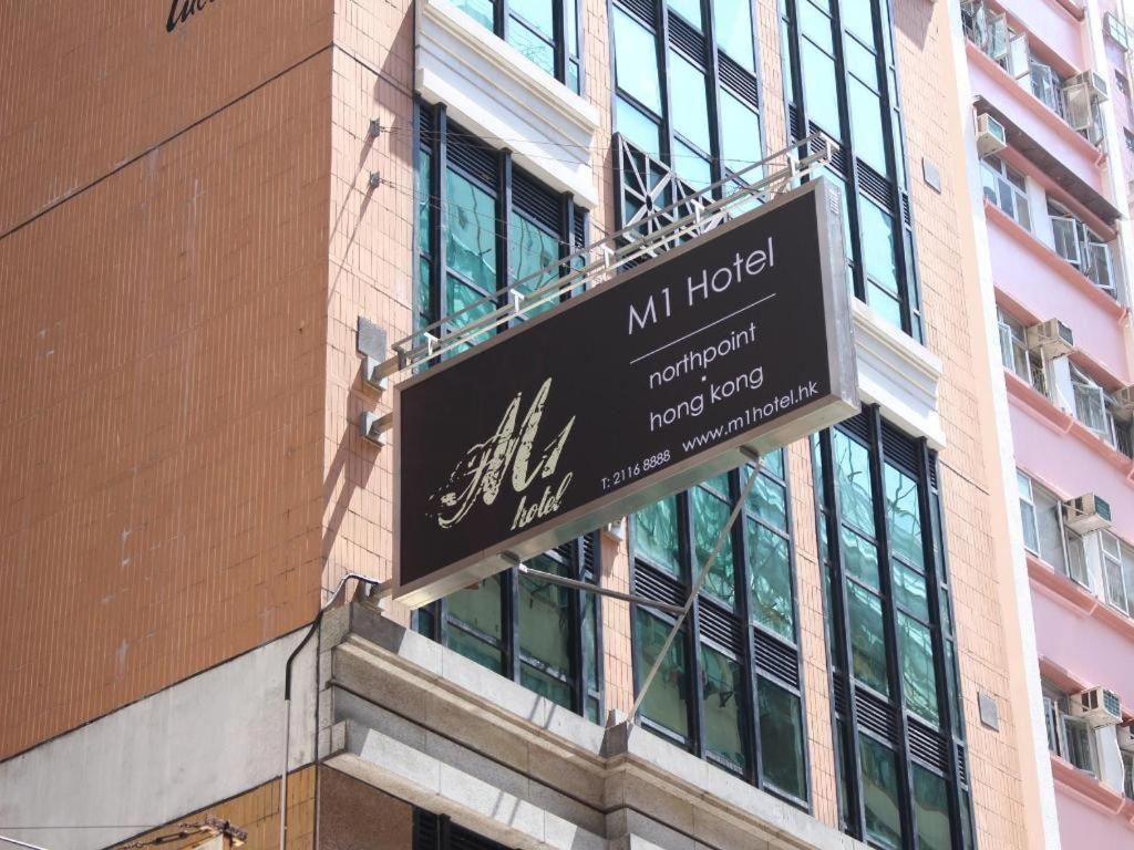 M1 North Point 3* Hong Kong