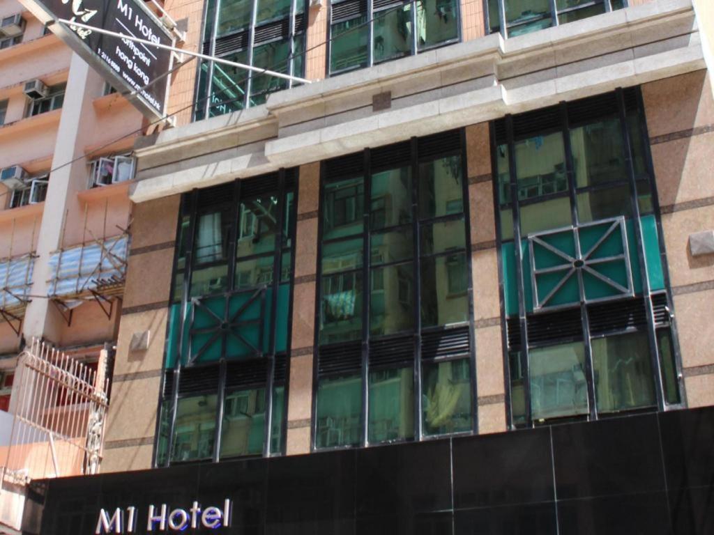 M1 North Point Hotel 3*