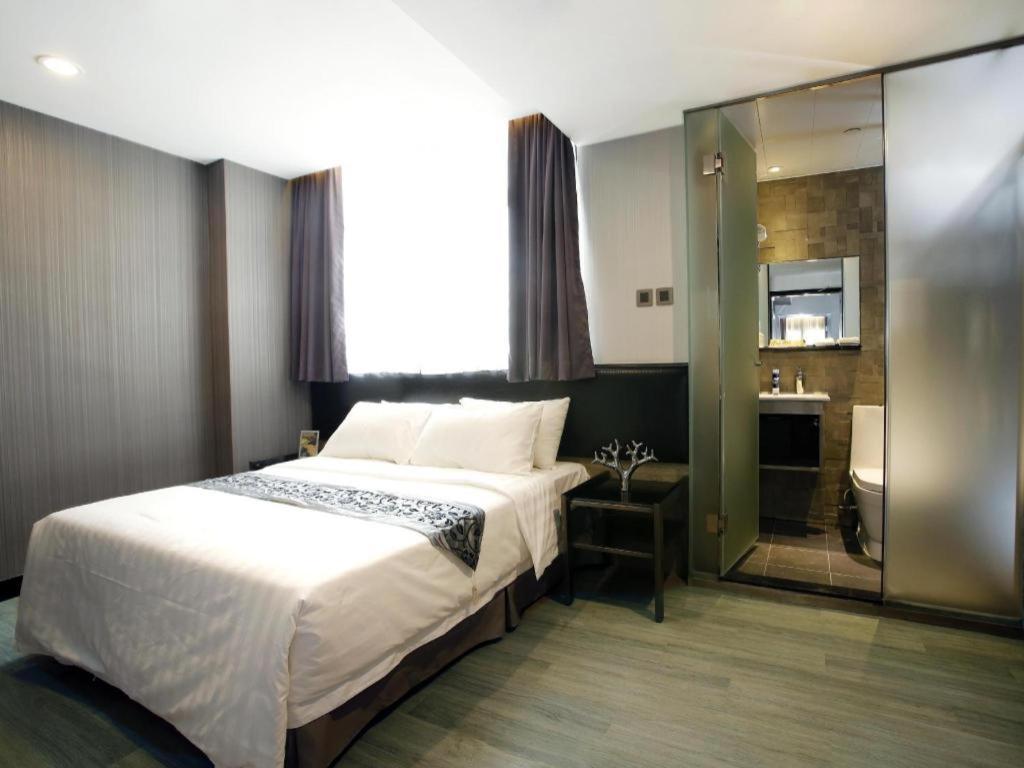 Hotel M1 North Point Hong Kong